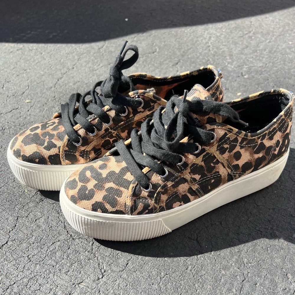 Platform Sneakers